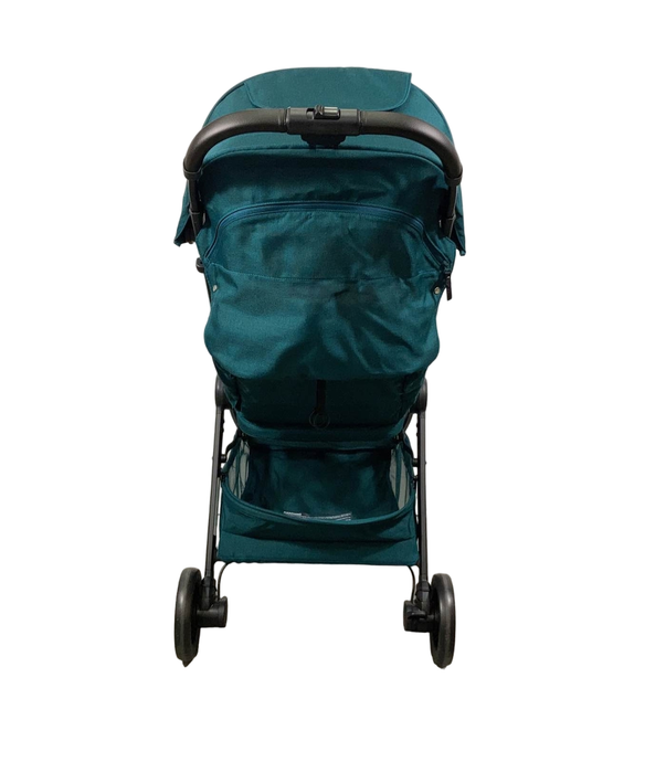 Nuna Trvl Stroller, 2022, Lagoon