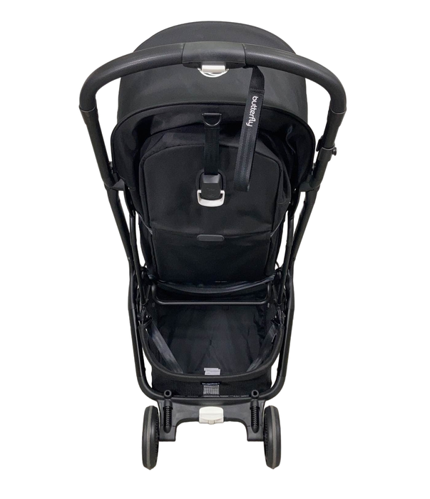 Bugaboo Butterfly Stroller, Midnight Black, 2022