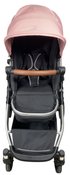 Shop Mockingbird Single to Double 2.0 Stroller, 2024, Bloom, Silver With Penny Leather, Windowpane at GoodBuy Gear