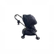 Shop Cybex Melio Carbon, 2022, Moon Black at GoodBuy Gear