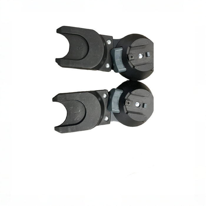 Shop Bumbleride Car Seat Adapter for Indie and Speed for Nuna/Maxi-Cosi/Cybex/Clek, Indie/Speed at GoodBuy Gear