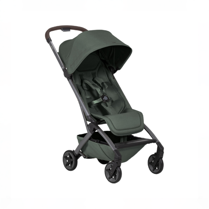 Shop Joolz Aer2 Lightweight Travel Stroller, 2026, Forest Green at GoodBuy Gear