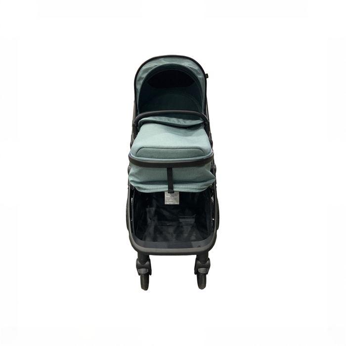 Shop Mompush Wiz Stroller, 2026, Sage at GoodBuy Gear