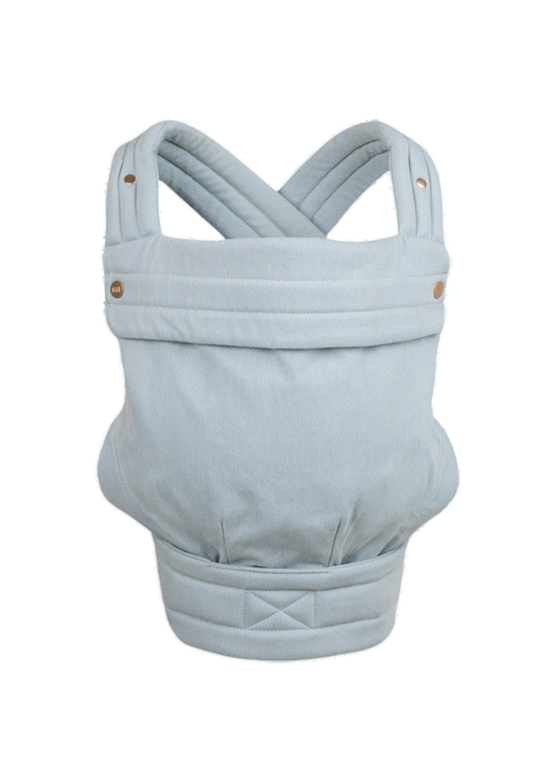 Shop Mabē The Monarch Carrier, Dream Wash Denim at GoodBuy Gear