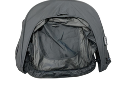 Shop Bugaboo Breezy Sun Canopy, Midnight Black, Fox/Fox Cub/Cameleon/Lynx at GoodBuy Gear