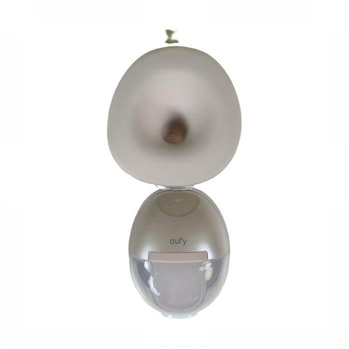Shop Eufy Wearable Breast Pump S1, Heated Pump at GoodBuy Gear
