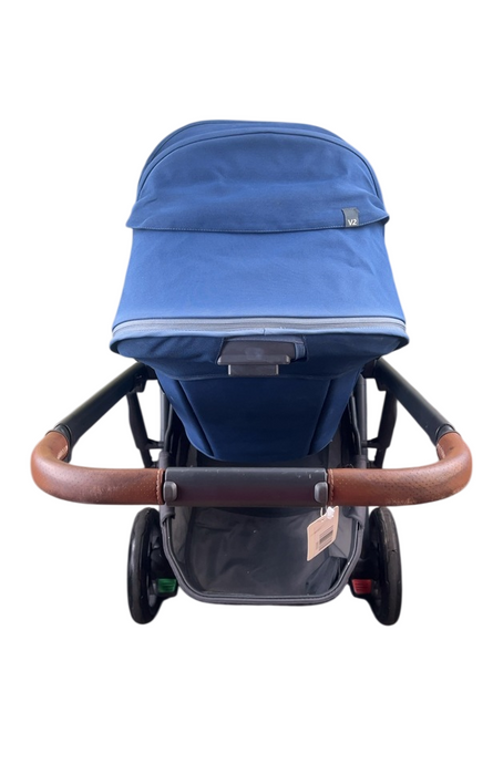 Shop UPPAbaby CRUZ V2 Stroller, 2021, Noa (Navy) at GoodBuy Gear