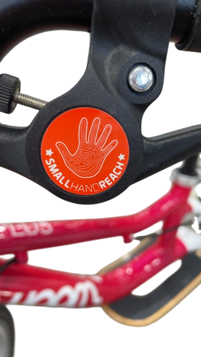 Shop Woom GO 1 Balance Bike, Hot Pink at GoodBuy Gear