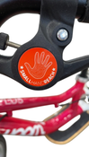Shop Woom GO 1 Balance Bike, Hot Pink at GoodBuy Gear