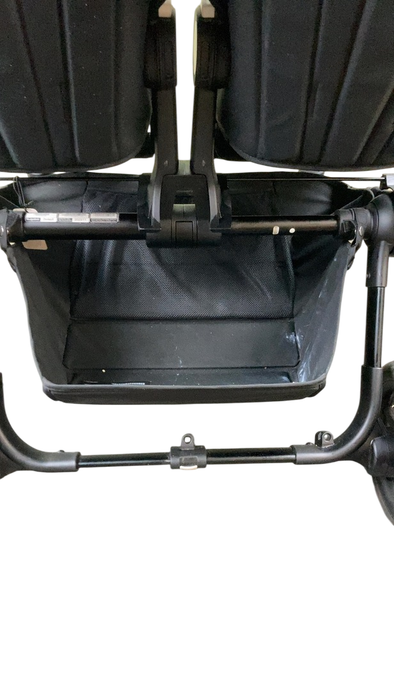 Shop Bugaboo Donkey 5 Duo Stroller, 2023, Black, Midnight Black, Midnight Black at GoodBuy Gear