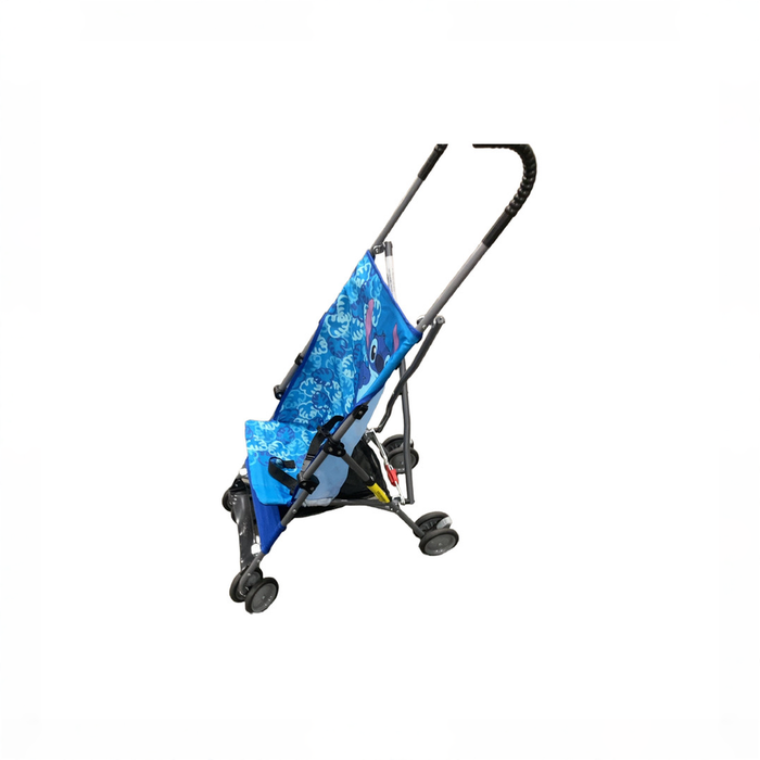 Shop Disney Baby Comfort Height Character Umbrella Stroller, Tropical Stitch at GoodBuy Gear