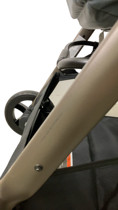 Shop Maxi-Cosi Zelia2 Luxe Stroller Only, 2023, New Hope Grey at GoodBuy Gear