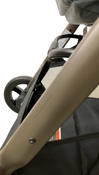 Shop Maxi-Cosi Zelia2 Luxe Stroller Only, 2023, New Hope Grey at GoodBuy Gear