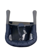 Shop Inglesina Fast Table Chair, Navy at GoodBuy Gear