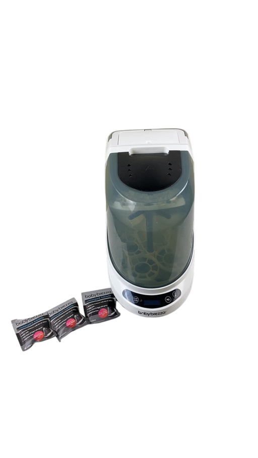 Shop Baby Brezza Bottle Washer Pro, White at GoodBuy Gear