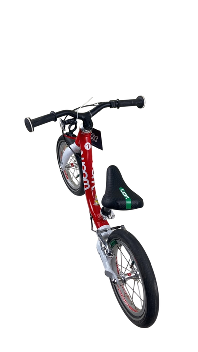 Shop Woom ORIGINAL 1 Balance Bike, Woom Red at GoodBuy Gear
