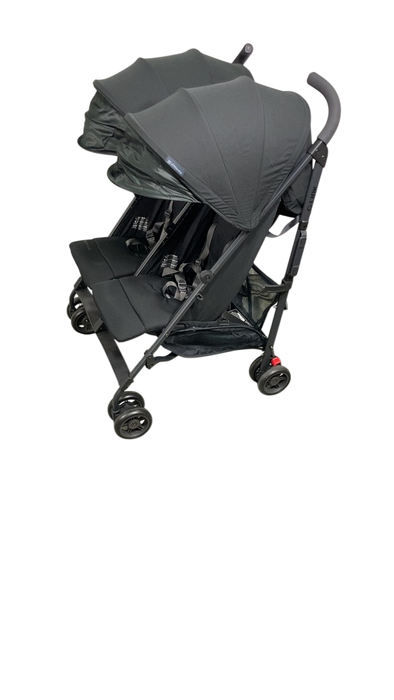 Shop UPPAbaby G-Link V2 Double Stroller, 2024, Jake (Black) at GoodBuy Gear