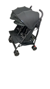 Shop UPPAbaby G-Link V2 Double Stroller, 2024, Jake (Black) at GoodBuy Gear
