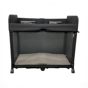 Shop Bugaboo Stardust Playard, Midnight Black at GoodBuy Gear