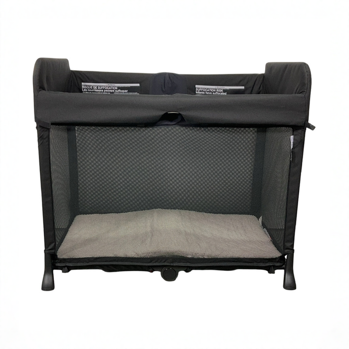 Shop Bugaboo Stardust Playard, Midnight Black at GoodBuy Gear