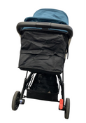 Shop Thule Spring Stroller, 2024, Aluminum, Majolica Blue at GoodBuy Gear