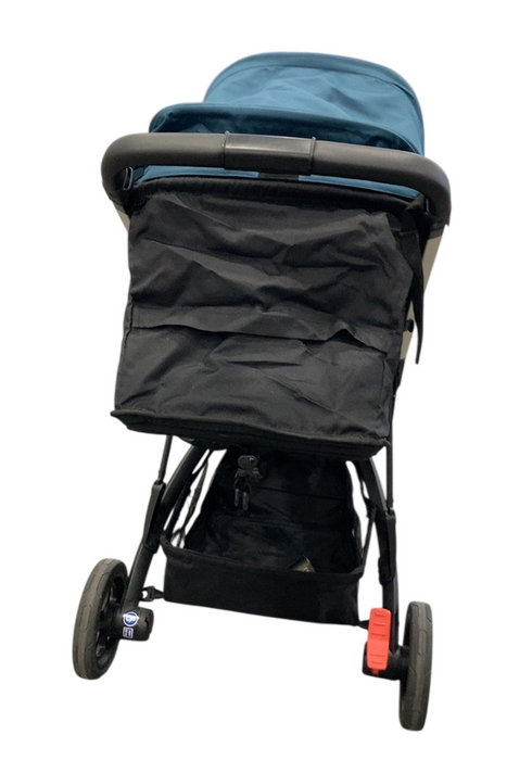 Shop Thule Spring Stroller, 2024, Aluminum, Majolica Blue at GoodBuy Gear