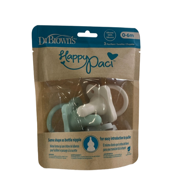 Dr Brown's Tétines En Silicone Biberon Tétine Pack De 2 Dès