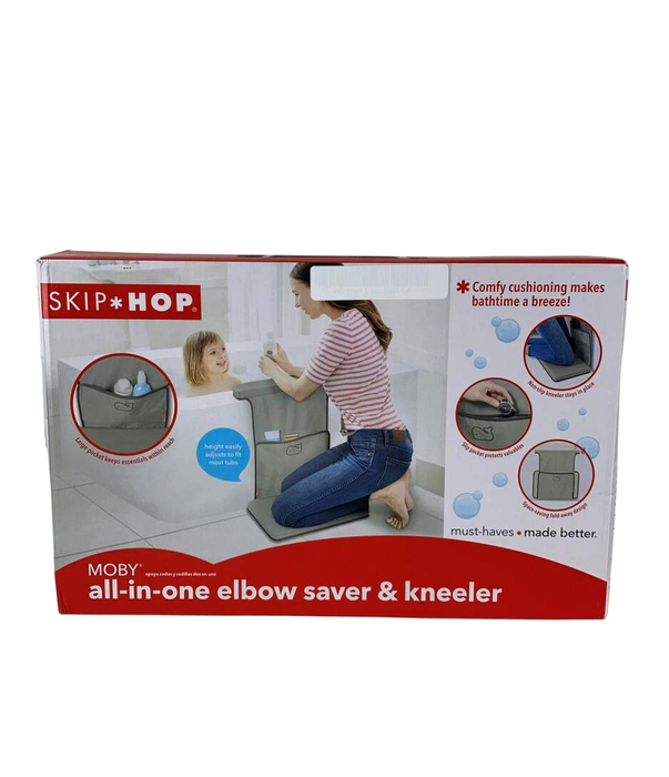 Shop Skip Hop Moby All In One Elbow Saver & Bath Kneeler at GoodBuy Gear
