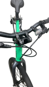 Shop Woom EXPLORE 4 Bike, Jungle Green at GoodBuy Gear