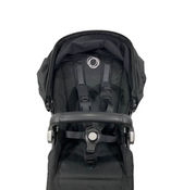 Shop Bugaboo Donkey 5 Duo Extension Set, 2021, Black, Midnight Black at GoodBuy Gear