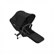 Shop Bugaboo Donkey 6 Sibling Seat, Heritage Black at GoodBuy Gear