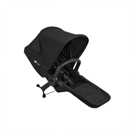 Shop Bugaboo Donkey 6 Sibling Seat, Heritage Black at GoodBuy Gear