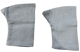 Shop DRAFT - Stokke Limas Strap Protector, Grey Tweet at GoodBuy Gear