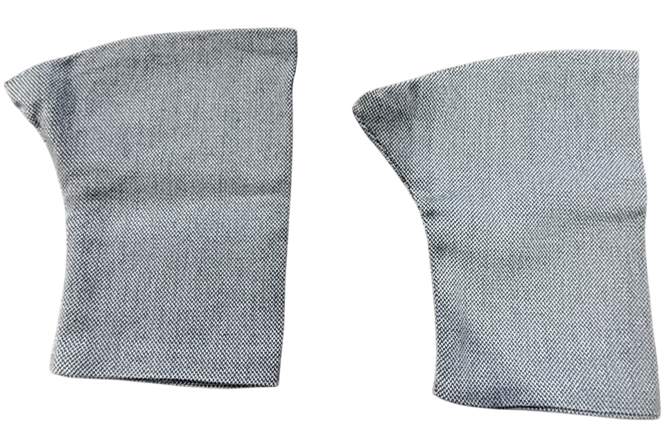 Shop DRAFT - Stokke Limas Strap Protector, Grey Tweet at GoodBuy Gear
