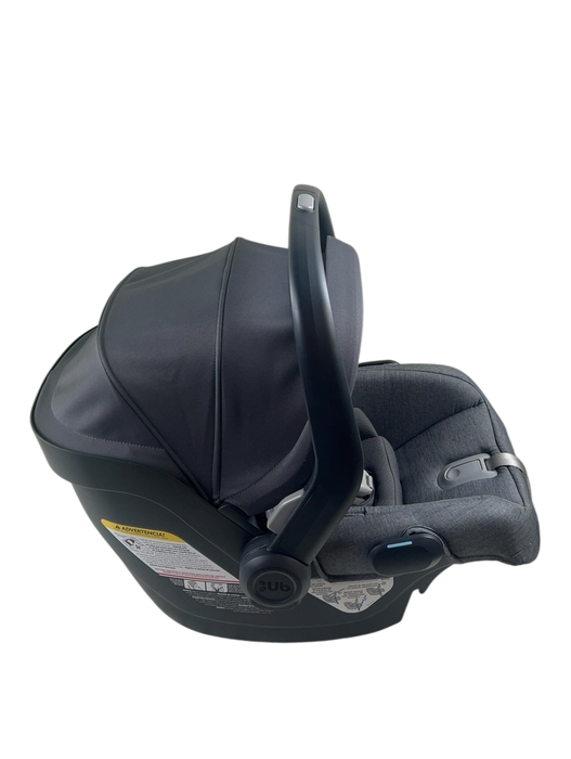 Shop UPPAbaby MESA V2 Infant Car Seat, 2024, Greyson (Charcoal Melange) at GoodBuy Gear