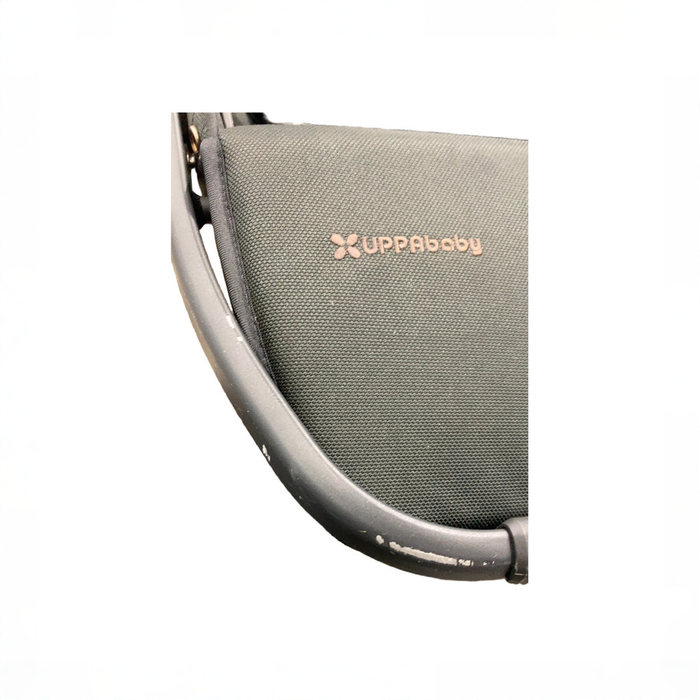 Shop UPPAbaby VISTA RumbleSeat V2, 2015+, Jake (Black) at GoodBuy Gear