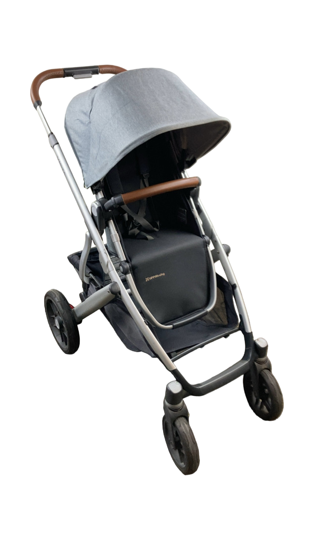 uppababy vista stroller cheap UPPAbaby VISTA V2 Stroller, 2019, Gregory (Blue Melange)