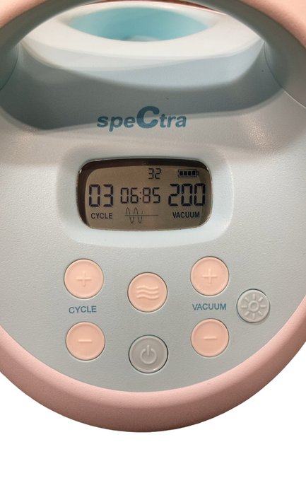 Shop Spectra Baby S1 Plus Premier Rechargeable Breast Pump at GoodBuy Gear