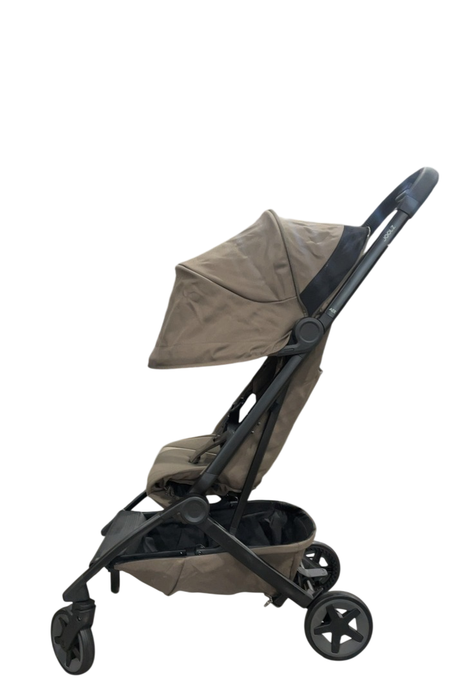 Shop Joolz Aer2 Lightweight Travel Stroller, 2025, Hazel Brown at GoodBuy Gear