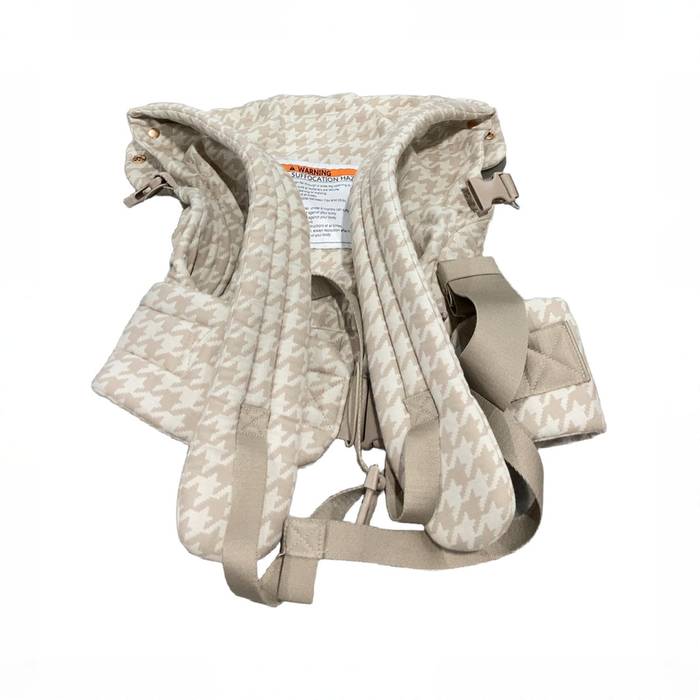 Shop Mabē The Monarch Carrier, Houndstooth at GoodBuy Gear