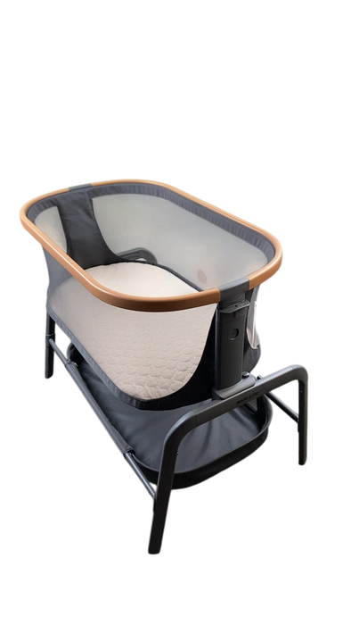 Shop Maxi-Cosi Iora Bedside Bassinet, Essential Graphite at GoodBuy Gear