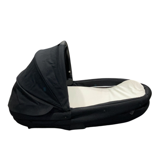 Shop Cybex Cot S Lux, Moon Black at GoodBuy Gear