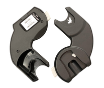 Shop Bugaboo Dragonfly Bassinet and Seat Stroller, 2024, Black, Midnight Black, Midnight Black at GoodBuy Gear