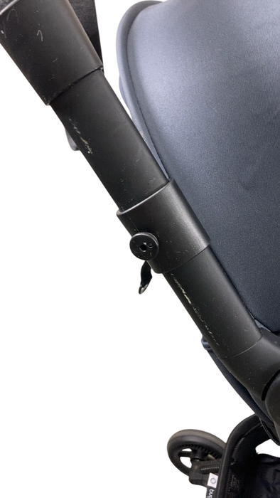 Shop Bugaboo Butterfly Stroller, 2024, Black, Stormy Blue, Stormy Blue at GoodBuy Gear