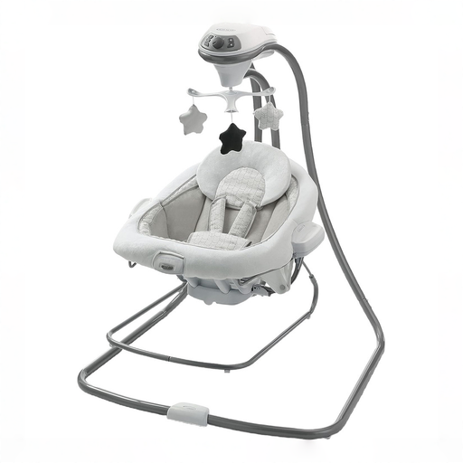 Shop Graco Duet Connect LX Swing & Bouncer, Redmond at GoodBuy Gear