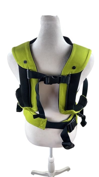 Shop Ergobaby Performance Baby Carrier, Lime Green at GoodBuy Gear