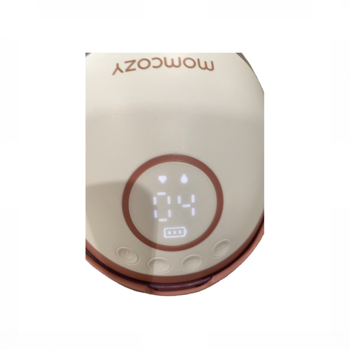 Shop Momcozy Mobile Style Hands-free Breast Pump Double, Cozy Red at GoodBuy Gear