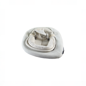 Shop DRAFT - Nuna LEAF Grow Seat, Cloud at GoodBuy Gear