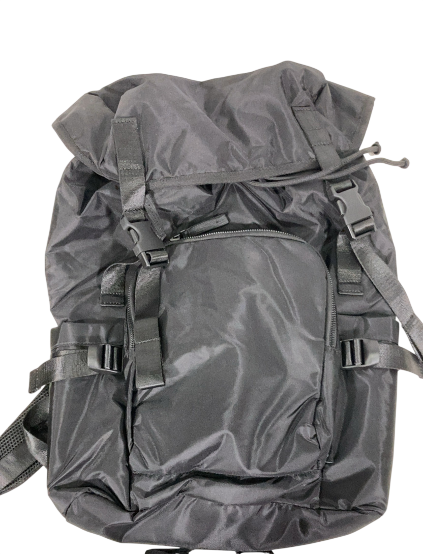 Gently used black backpack. MK Black Leather Backpack (Gently Used) | Mercari main image 4