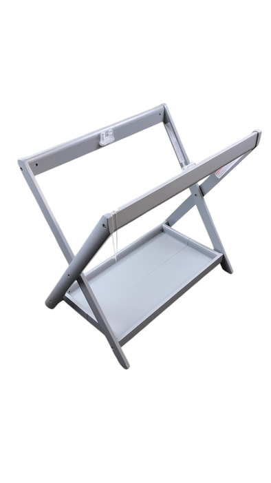 Shop UPPAbaby Bassinet Stand, For 2015 And Newer Bassinets, Grey at GoodBuy Gear